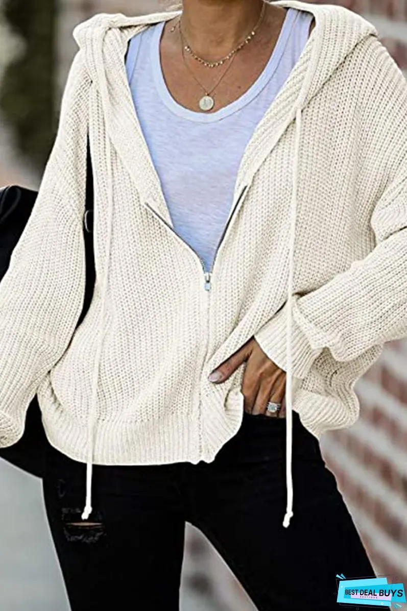 Chic and Relaxed winter garment