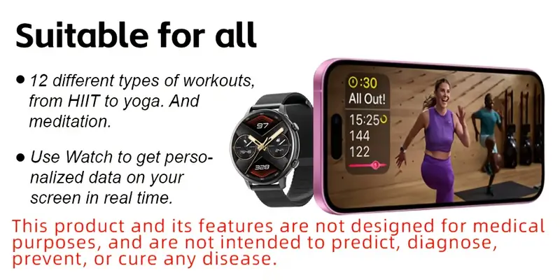 smartwatch with wireless call dial female functions sleep 19 sports music player pedometer perfect birthday gift for men women christmas halloween smartwatches for ios Product details 10