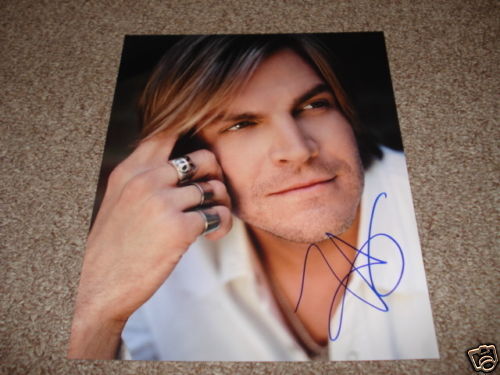 Jack Ingram IP Signed Autographed 8x10 Photo Poster painting Country