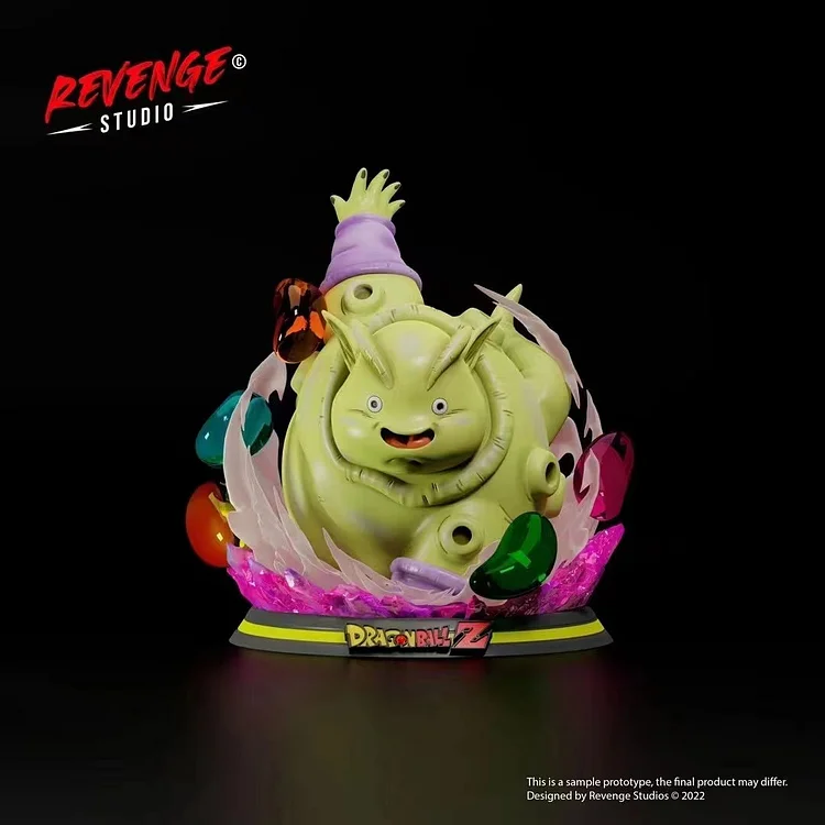 Pre-order Revenge Studio - Dragon Ball Janemba First Form Statue GK