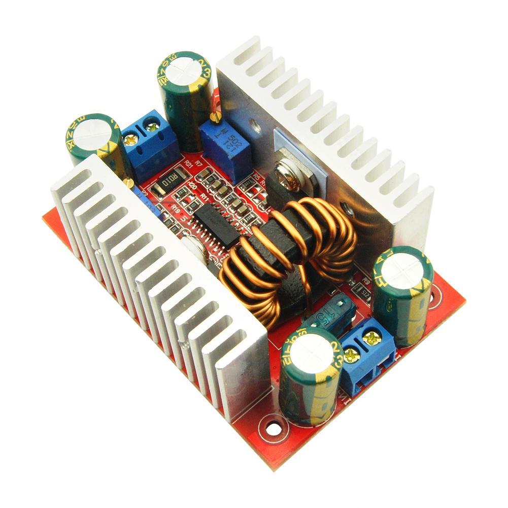 

400W 15A DC-DC Power Converter Boost Module Step-up Constant Power Supply, 501 Original