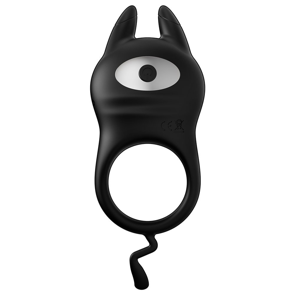 Couple Rings Vibrators 10 Vibration Mode Clit Stimualtion Sex Adult Toys