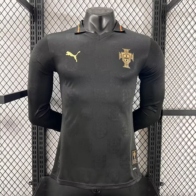 2025 Portugal Player Long-Sleeve Special Edition