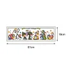 Stamped Cross Stitch-Children (61*19cm)