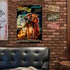 Back To The Future - Vintage Metal Signs - 20*30cm/30*40cm - Movie