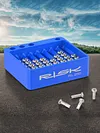 Spoke Nipple Shuffler Box Quick Sorting Tool Box Bicycle Wheel Building Tool