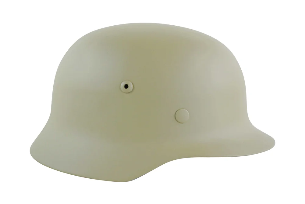 German M35 helmet replica sand