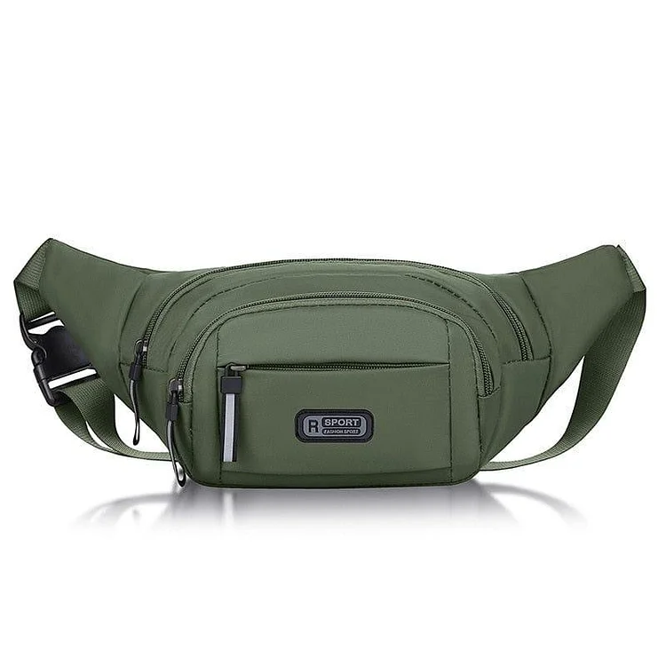 Waterproof Waist Bag Men Women Sports Mobile Phone Bag