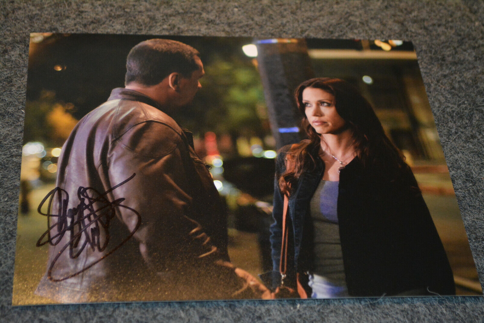 SHANNON ELIZABETH signed autograph In Person 8x10 20x25cm