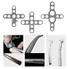 Dental turbine handpiece wrench