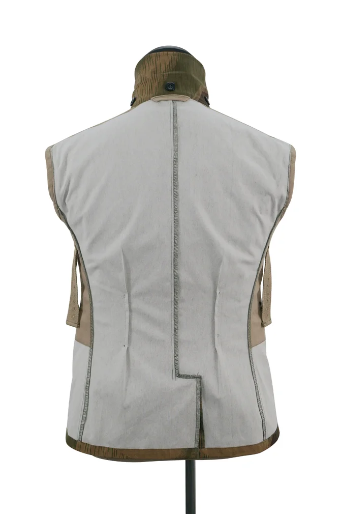   Wehrmacht German Marsh Sumpfsmuster 43 Camo M1941 field tunic German-Uniform