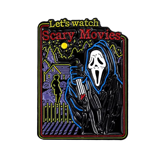 Foto del pin Horror Movie Shadow