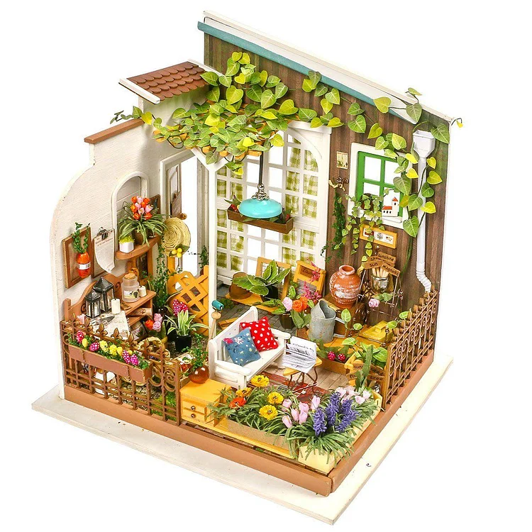 Miller's Miniature Garden | Anavrin
