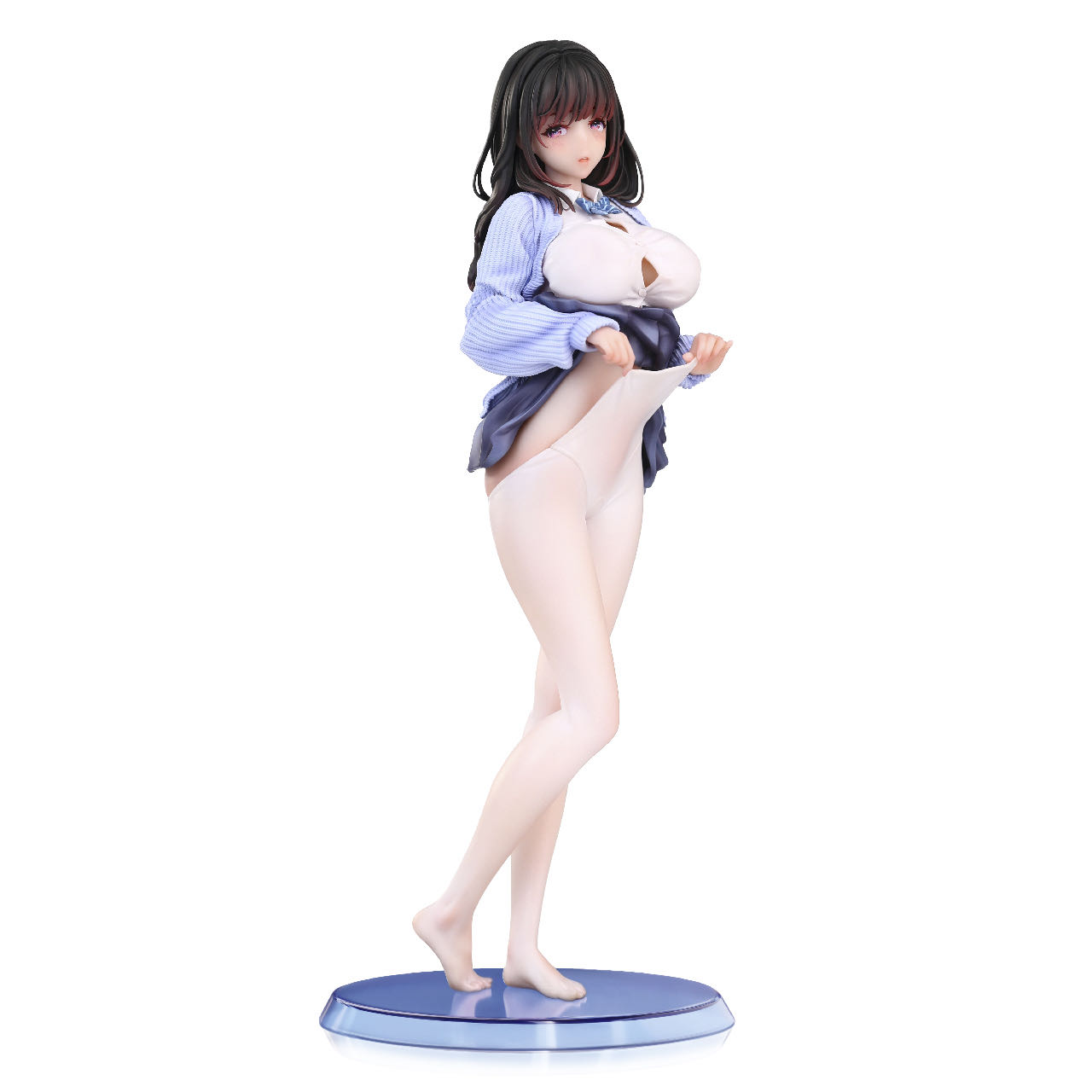 PRE-ORDER Hapitopi Studio - Original Sister in the bathroom 1/6 Statue(GK) (Adult 18+)-