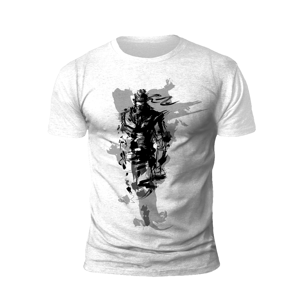 Ink Style Hero T-Shirt