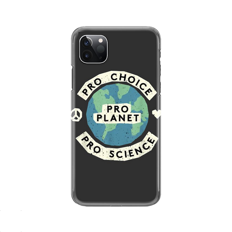 Pro Choice Pro Science, Pro Choice iPhone Case