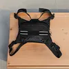 Chest Rig Bag Lightweight Front Chest Pack Outdoor Hiking Bag for Cycling