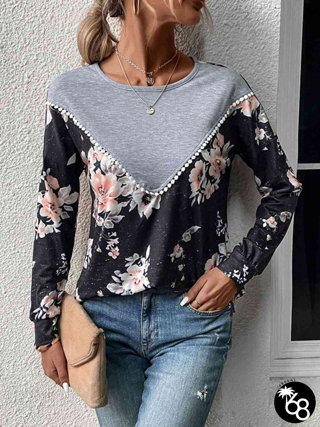 Modern and Versatile Shirt | 168DEAL