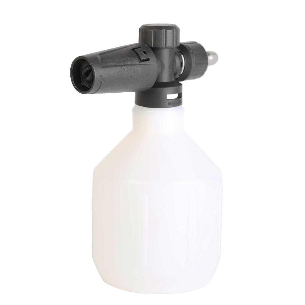 

500ml Foam Lance Pressure Washer Foam Gun G1/4 Quick Release (Black+Black), 501 Original