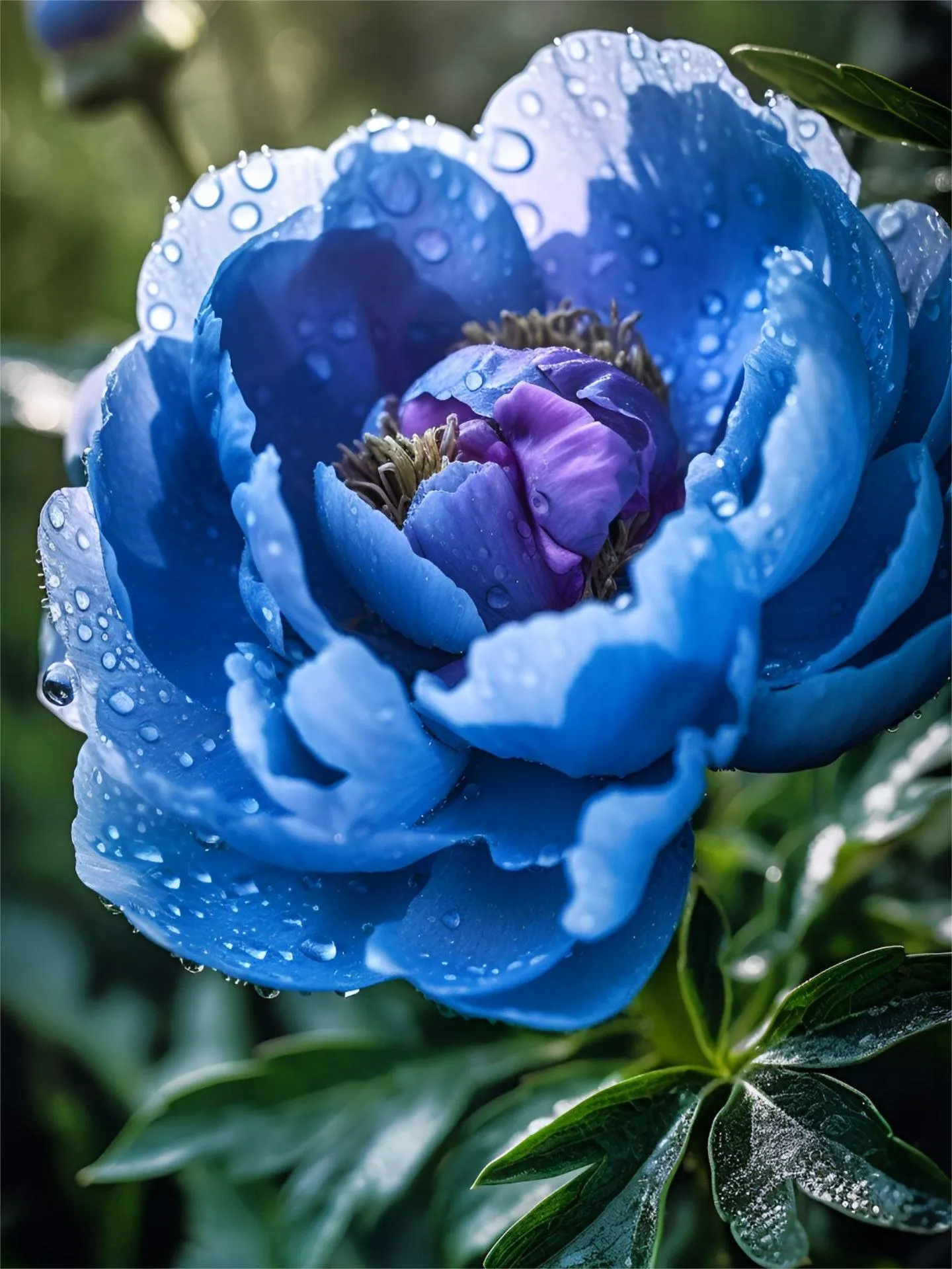 Green Peony Seeds – Symbol of luck and wealth