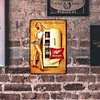 Beer Girls - Vintage Metal Signs(8*12Inch)