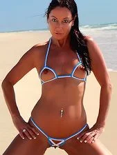 Pornhint Amour Extreme String Bikini New