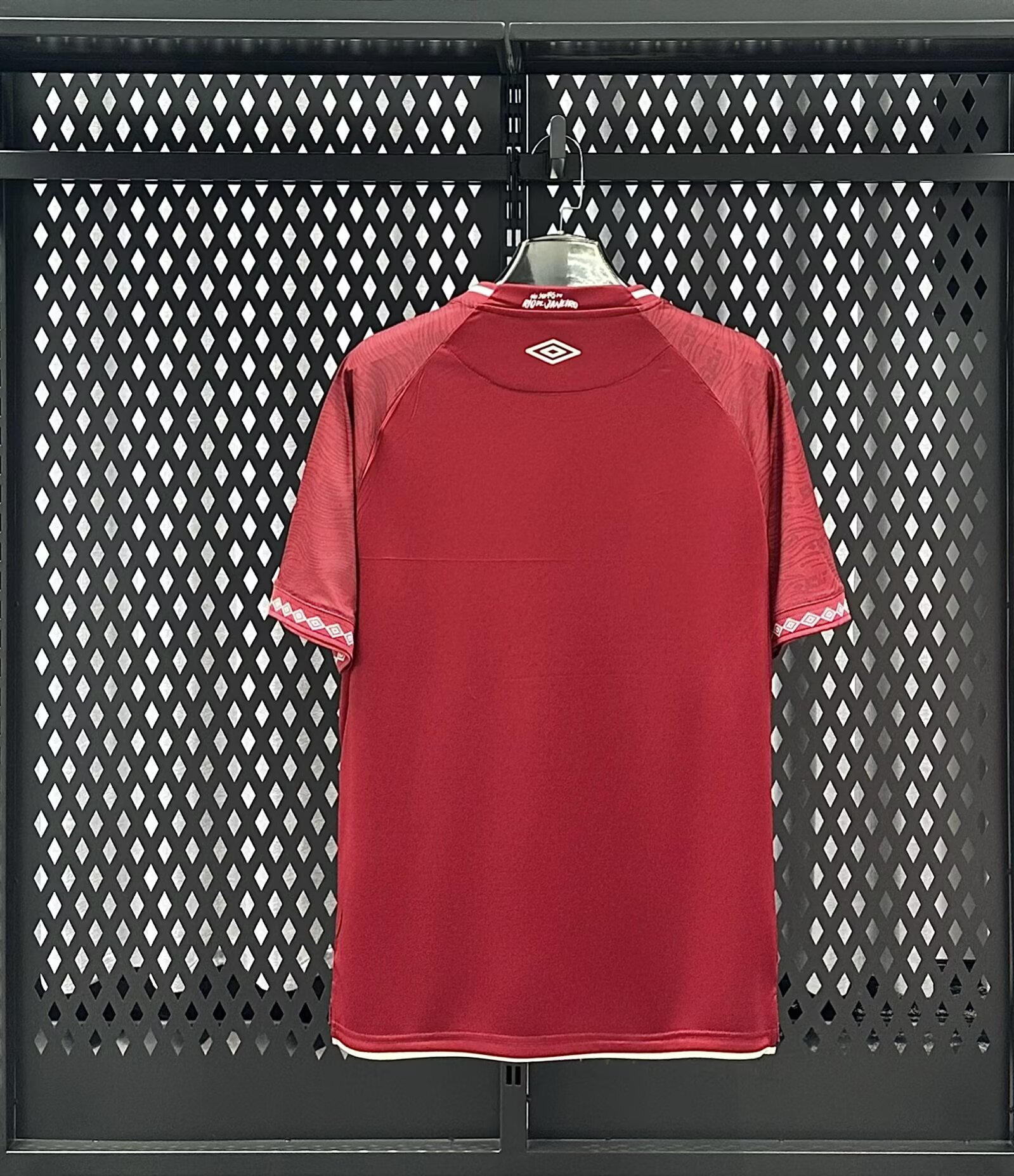 25/26 Fluminense Third Away Football Shirt Thai Quality