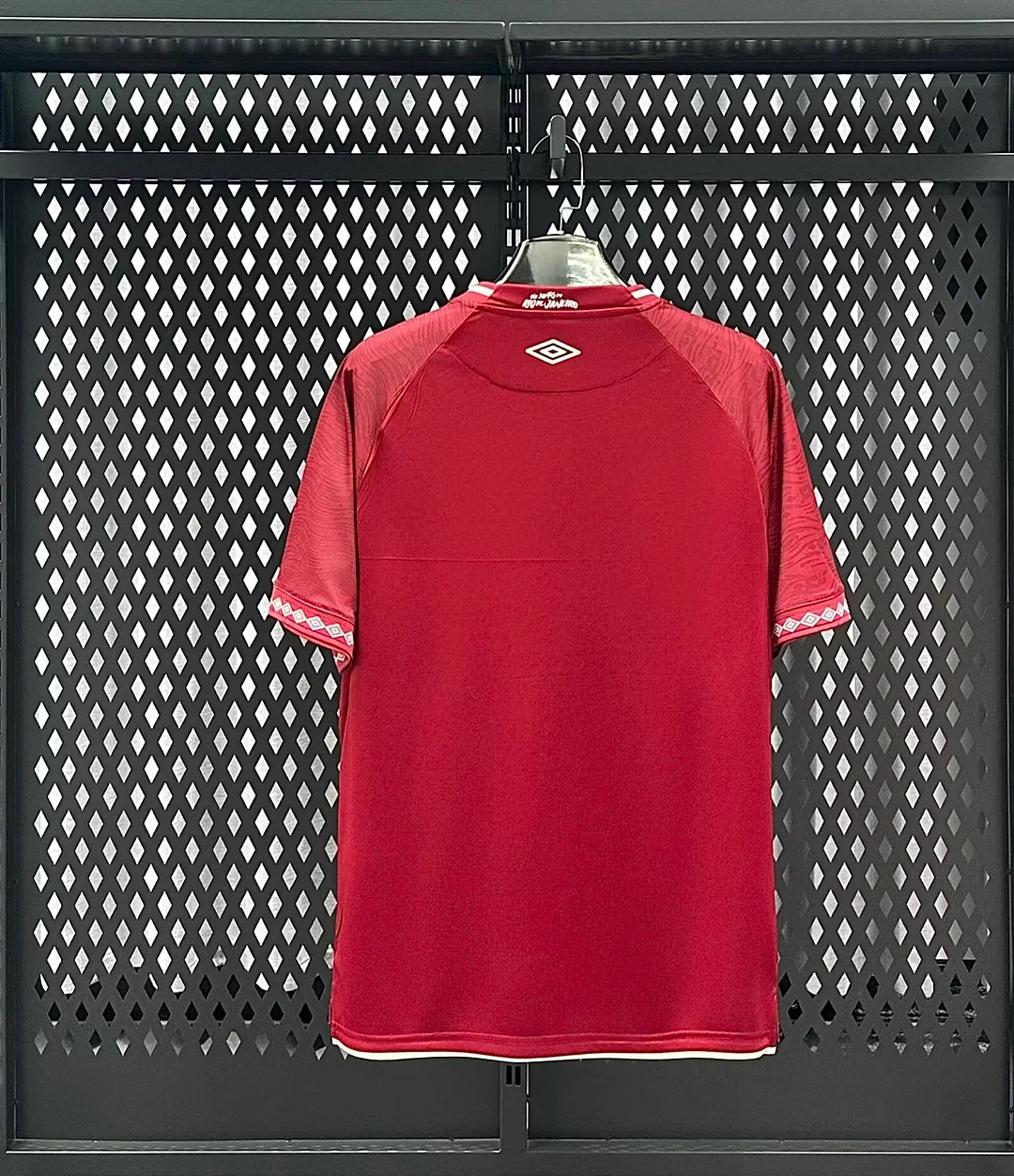 25/26 Fluminense Third Away Football Shirt Thai Quality