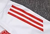 Joyfball 2025/2026 Bayern Munich Half-Pull Training Suit White Football Shirt 1:1 Thai Quality