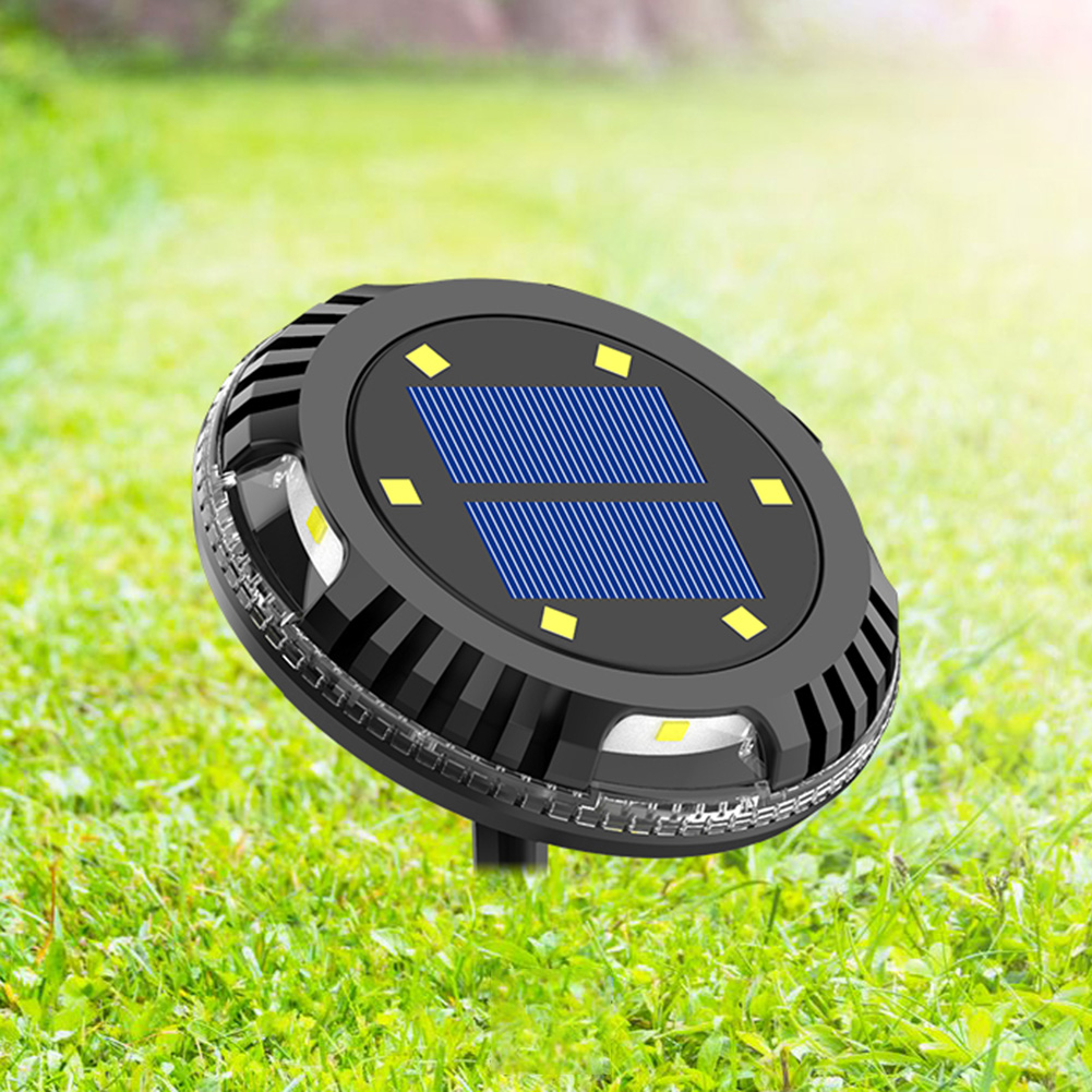 

LED Solar Undergroundway Waterproof Buried, Colored light, 501 Original