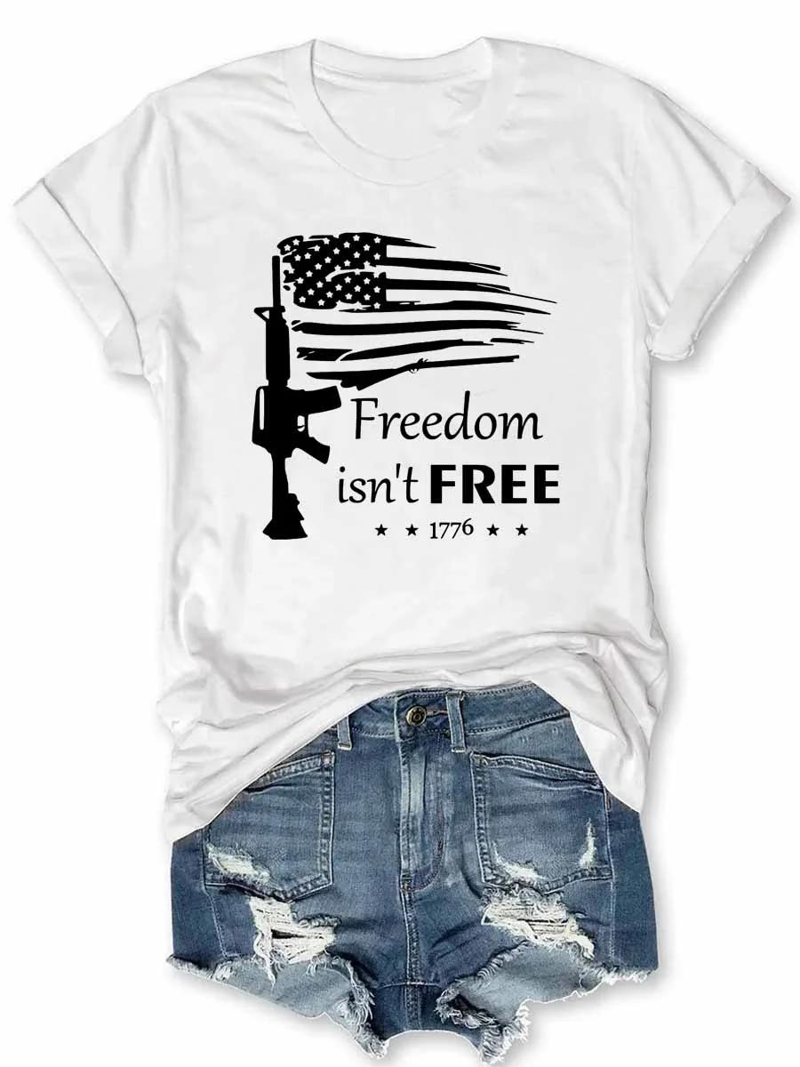 Freedom Isn't Free Unisex T-Shirt