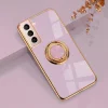 2022 Original Silicone Electroplating Process Cover For Samsung Galaxy