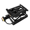 [US Local Warehouse] Seat Damping Base with Front Handle Mechanical Suspension Base for RV Trucks