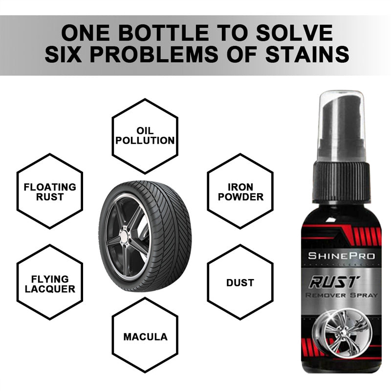 Car Rust Remover Car rust remover