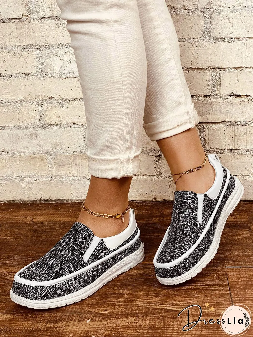 Women's Lightweight Comfortable Slip-On Loafers