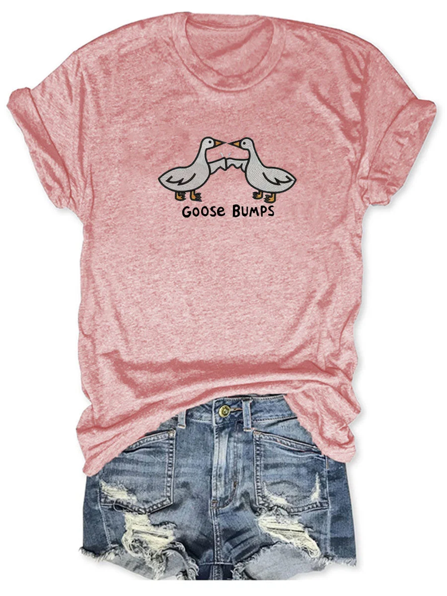 Goose Bumps T-shirt