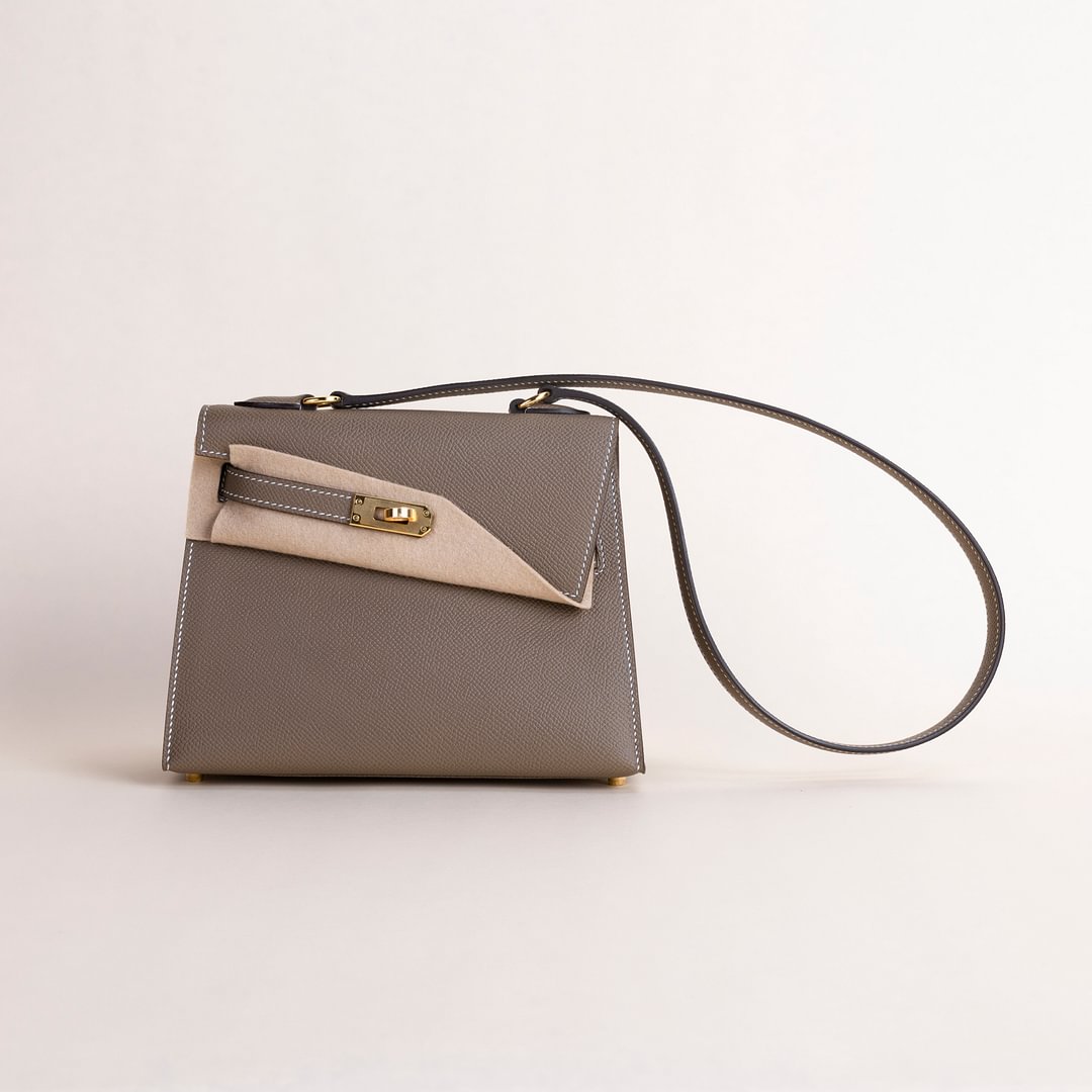 Kelly Disorder Epsom CC18 Etoupe GHW