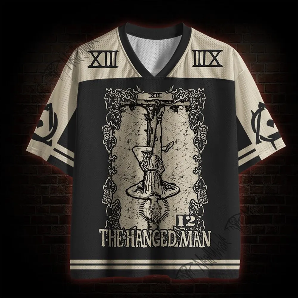 The Hanged Man Mesh Jersey
