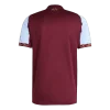 Aston Villa Home Soccer Jersey 2025/26