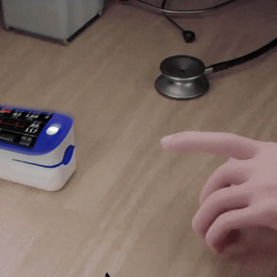 Zakdavi™ 高精度无创血糖仪‍⚕️临床认证 & 99.9% 准确度