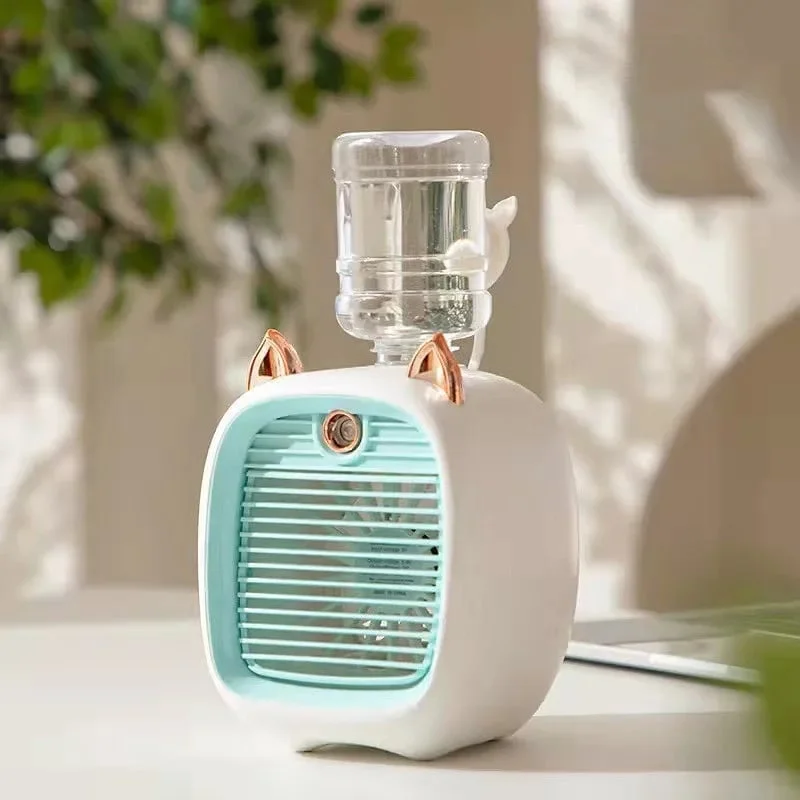 💦❄Kids Portable Air Conditioner Fan🍃
