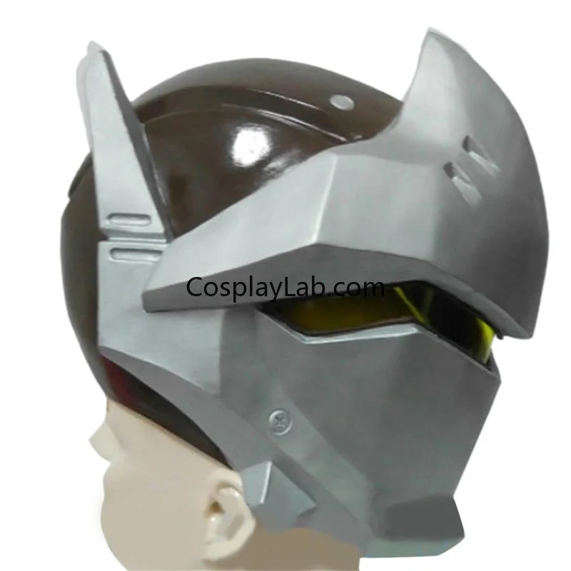 Overwatch OW Genji Cosplay Accessory Helmet