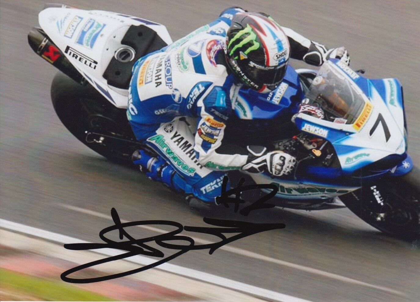 James Ellison Hand Signed 7x5 Photo Poster painting - BSB Autograph 5.