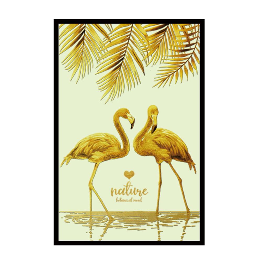 

Bird Luminous Wall Sticker PVC Removable Bedroom Decals Children Room Decor, 501 Original