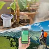 Smart Zigbee Solar Soil Sensor Wireless Soil Tester Temperature Humidity Meter