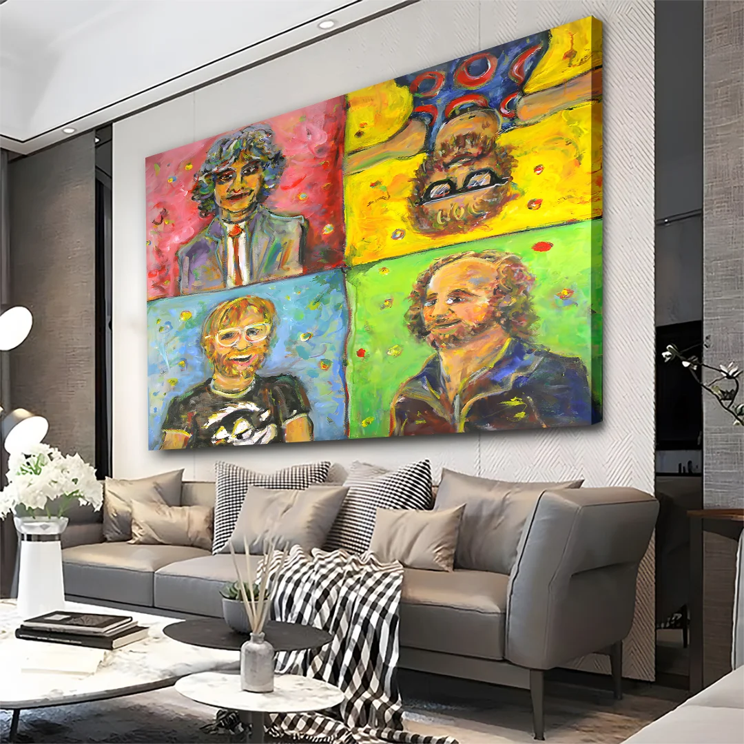 Canvas Wall Art
