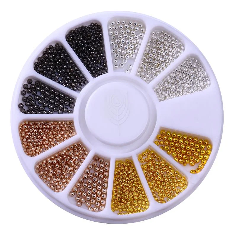 Mixed Color Chameleon Nail Rhinestone Glitter Small Irregular Beads For  Nail Art 3D Decoration Stone In Wheel DIY Tips-Nail Inspo