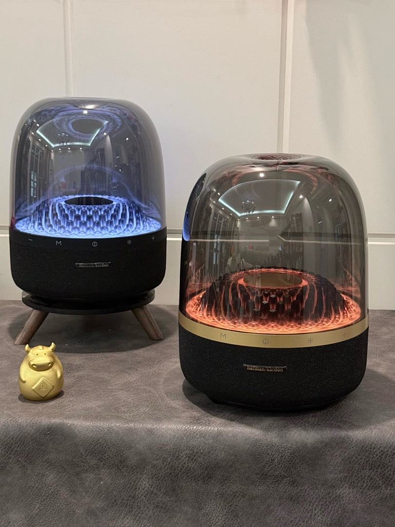 Crystal 5th Generation Audio System