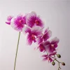 Nothern Light Real Touch 9 Heads Light Purple Orchid Luxe Artificial Flower