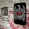 Slayer - Vintage Metal Signs - 20*30cm/30*40cm - Music